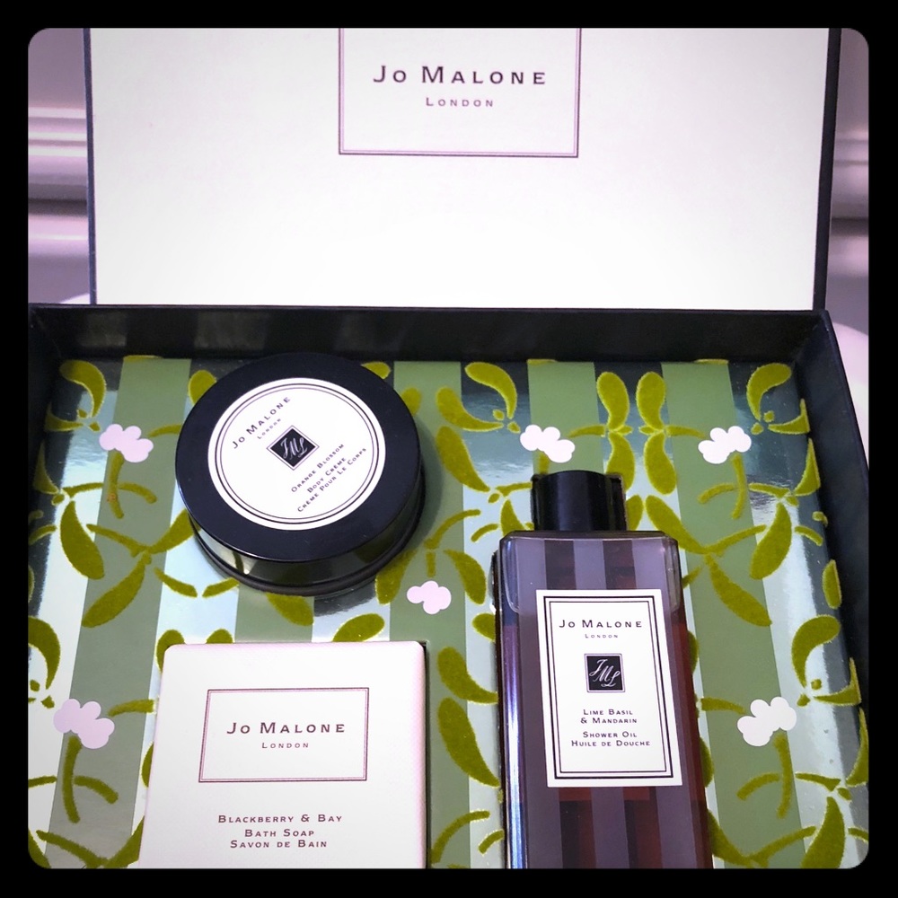 Jo Malone London Bath and Body Collection Set